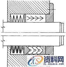 往复运动橡胶密封圈的特征画法和规定画法(GB/T4459.6—1996)(图文教程) ...,画法,第6张 往复运动橡胶密封圈的特征画法和规定画法(GB/T4459.6—1996)(图文教程) ...,往复运动橡胶密封圈的特征画法和规定画法(GB/T4459.6—1996),画法,第6张