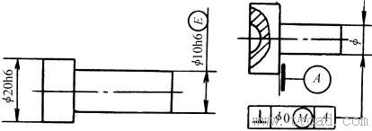 形位公差在图样上的标注方法(GB/T 1182—1996)(图文教程),公差,标注,第31张 形位公差在图样上的标注方法(GB/T 1182—1996)(图文教程),形位公差在图样上的标注方法(GB/T_1182—1996),公差,标注,第31张