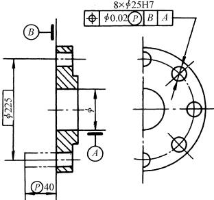 形位公差在图样上的标注方法(图文教程),公差,标注,第34张 形位公差在图样上的标注方法(图文教程),形位公差在图样上的标注方法,公差,标注,第34张