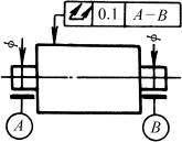 形位公差的定义(GB/T1182—1996)（图文教程）,形位公差的定义(GB/T1182—1996),公差,基准,轴线,平行,第87张