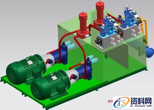 液压系统安装的方法和步骤,步骤,安装,第2张 液压系统安装的方法和步骤,液压系统安装的步骤和方法,步骤,安装,第2张