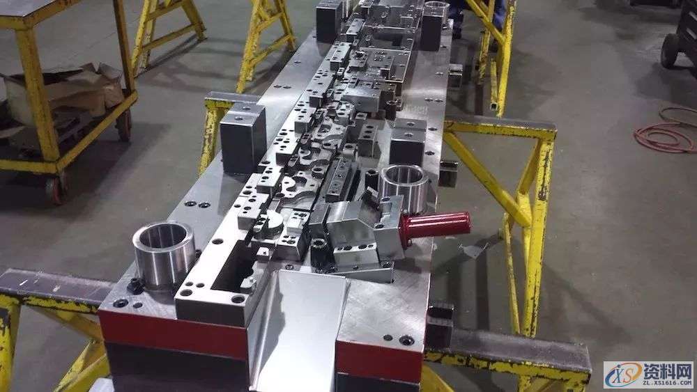 冲压模具设计——汽车冲压模具设计与成形工艺30个经验,个个是要核,值得收藏! ...,模具设计,冲压,成形,第9张 冲压模具设计——汽车冲压模具设计与成形工艺30个经验,个个是要核,值得收藏! ...,模具设计,冲压,成形,第9张