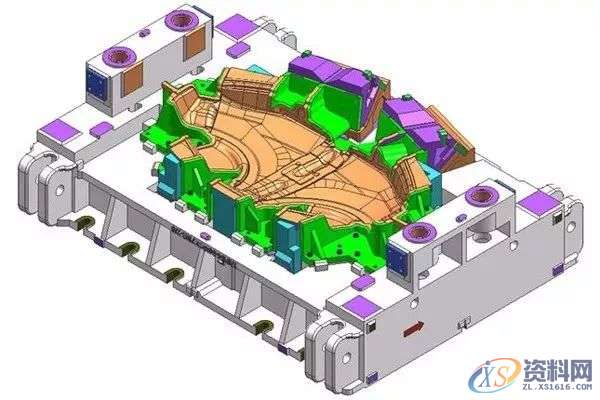 冲压模具设计——汽车冲压模具设计与成形工艺30个经验,个个是要核,值得收藏! ...,模具设计,冲压,成形,第12张 冲压模具设计——汽车冲压模具设计与成形工艺30个经验,个个是要核,值得收藏! ...,模具设计,冲压,成形,第12张