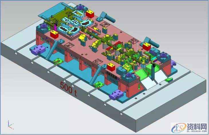 冲压模具设计——汽车冲压模具设计与成形工艺30个经验,个个是要核,值得收藏! ...,模具设计,冲压,成形,第2张 冲压模具设计——汽车冲压模具设计与成形工艺30个经验,个个是要核,值得收藏! ...,模具设计,冲压,成形,第2张