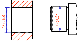 机械制图电子教程-14、零件图（图文教程）,机械制图电子教程-14、零件图,零件,尺寸,公差,偏差,标注,第10张