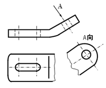 机械制图电子教程-12、机件的表达方法（图文教程）,机械制图电子教程-12、机件的表达方法,教程,机件,制图,第5张
