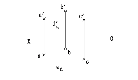 机械制图电子教程-8、运用CAD进行点、线、面（图文教程）,机械制图电子教程-8、运用CAD进行点、线、面,教程,制图,进行,第4张