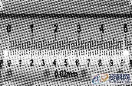 冲压模具设计——深入解读游标卡尺的使用和读数方法,模具设计,冲压,第5张 冲压模具设计——深入解读游标卡尺的使用和读数方法,游标卡尺的精度0.02mm,模具设计,冲压,第5张