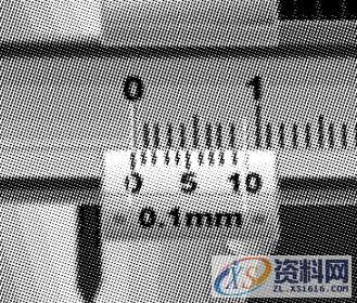 冲压模具设计——深入解读游标卡尺的使用和读数方法,模具设计,冲压,第3张 冲压模具设计——深入解读游标卡尺的使用和读数方法,游标卡尺的精度0.10mm,模具设计,冲压,第3张