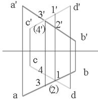 机械制图电子教程-2、正投影基础(图文教程),教程,制图,基础,第28张 机械制图电子教程-2、正投影基础(图文教程),机械制图电子教程-2、正投影基础,教程,制图,基础,第28张