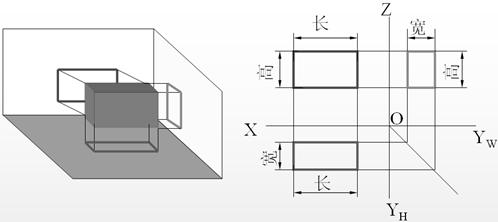 机械制图电子教程-2、正投影基础(图文教程),教程,制图,基础,第37张 机械制图电子教程-2、正投影基础(图文教程),机械制图电子教程-2、正投影基础,教程,制图,基础,第37张