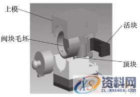 模具设计制造——CAD/CAM技术的阀块熔模模具设计,模具完整结构,模具设计,模具,技术,第7张