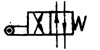 常见的液压图形符号大全,常用液压图形符号(GB/T786.1-1993）,符号,控制,第111张