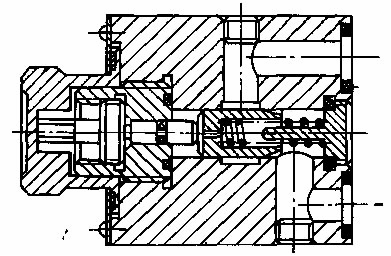 液压传动教程4-液压控制元件(图文教程),教程,第12张 液压传动教程4-液压控制元件(图文教程),液压传动教程4-液压控制元件,教程,第12张
