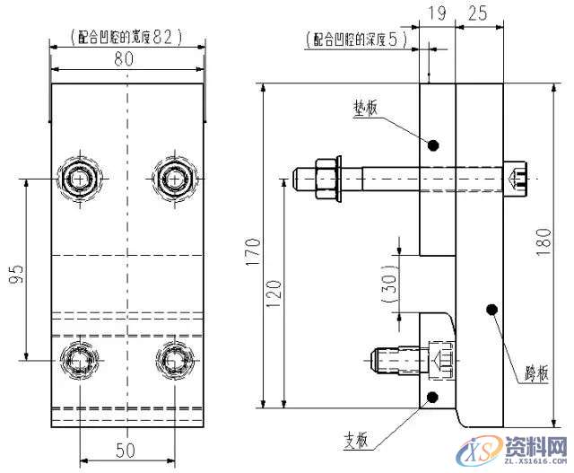 塑胶模具设计——发泡模具设计标准1. 基本准则,模具设计,塑胶,第4张 塑胶模具设计——发泡模具设计标准1. 基本准则,模具设计,塑胶,第4张