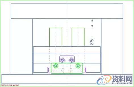 塑胶模具设计中扣机的结构及应用方法,模具设计,塑胶,结构,第2张 塑胶模具设计中扣机的结构及应用方法,模具设计,塑胶,结构,第2张