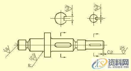 模具设计中的尺寸标注,学会了可以看懂复杂模具图纸1. 常见结构的尺寸注法,尺寸,模具设计,图纸,标注,模具,第23张 模具设计中的尺寸标注,学会了可以看懂复杂模具图纸1. 常见结构的尺寸注法,尺寸,模具设计,图纸,标注,模具,第23张