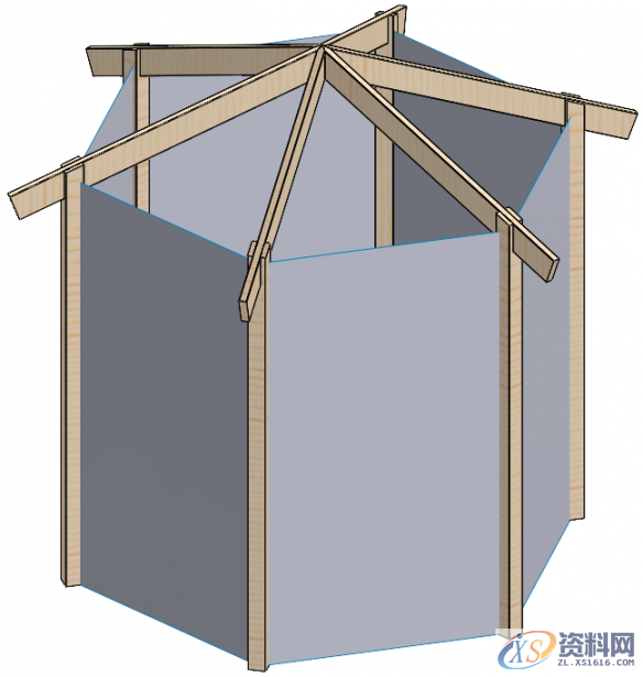 SOLIDWORKS 2020中的结构系统使设计变得更加轻松,结构,第4张