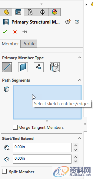 SOLIDWORKS 2020中的结构系统使设计变得更加轻松,结构,第3张