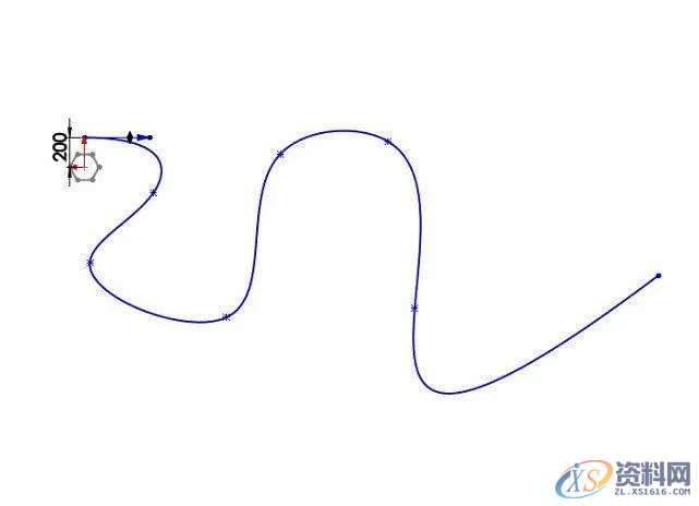 SolidWorks快速绘制3D草图技巧,草图,绘制,SolidWorks,技巧,第2张 SolidWorks快速绘制3D草图技巧,草图,绘制,SolidWorks,技巧,第2张