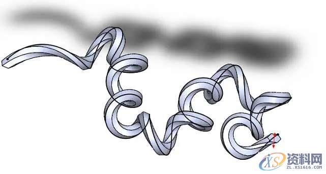 SolidWorks快速绘制3D草图技巧,草图,绘制,SolidWorks,技巧,第6张 SolidWorks快速绘制3D草图技巧,草图,绘制,SolidWorks,技巧,第6张