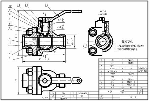 机械制图教程(8.6)装配体测绘和装配图画法(图文教程),装配图,教程,画法,制图,第4张 机械制图教程(8.6)装配体测绘和装配图画法(图文教程),机械制图教程(8.6)装配体测绘和装配图画法,装配图,教程,画法,制图,第4张
