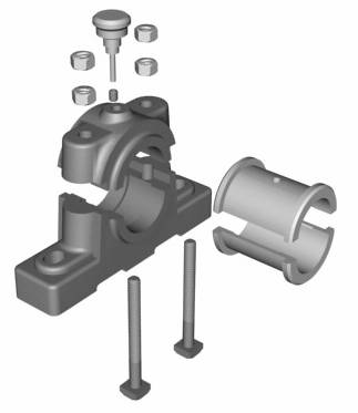 机械制图教程-(8.1)装配图的作用和内容（图文教程）,机械制图教程-(8.1)装配图的作用和内容,装配图,教程,制图,第2张
