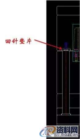 模具设计模具回针垫片的作用,模具设计,模具,第2张 模具设计模具回针垫片的作用,模具设计回针垫片的作用,模具设计,模具,第2张