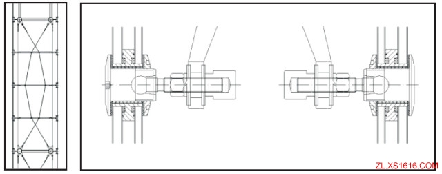 机械理论在幕墙设计中的应用（图文教程）,机械理论在幕墙设计中的应用,设计,制图,第7张