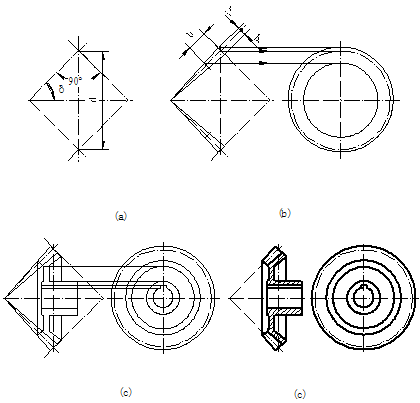 机械制图教程-(6.3)齿轮（图文教程）,机械制图教程-(6.3)齿轮,教程,制图,齿轮,第10张