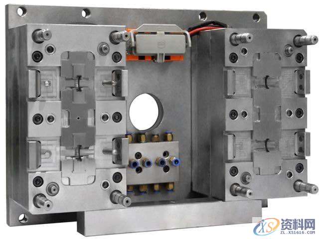 UG修模建模和布尔运算的实用技巧,建模,第3张 UG修模建模和布尔运算的实用技巧,建模,第3张