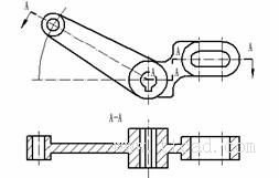 机械制图教程-(5.2)剖视图(图文教程),剖视图,教程,制图,第17张 机械制图教程-(5.2)剖视图(图文教程),机械制图教程-(5.2)剖视图,剖视图,教程,制图,第17张