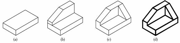 机械制图教程-(4.5)轴测图（图文教程）,机械制图教程-(4.5)轴测图,教程,制图,第7张