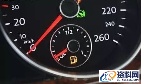 当油箱见底时车还能跑多远,第1张 当油箱见底时车还能跑多远,油箱见底了,到底还能跑多远?,第1张