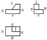 机械制图教程-(2.2)三面投影及其投影规律（图文教程）,机械制图教程-(2.2)三面投影及其投影规律,投影,教程,制图,第4张