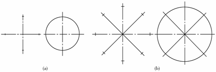 机械制图教程-(1.5)徒手绘图的方法（图文教程）,机械制图教程-(1.5)徒手绘图的方法,教程,制图,绘图,第3张