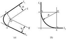 机械制图教程-(1.3)基本几何作图(图文教程),教程,制图,第6张 机械制图教程-(1.3)基本几何作图(图文教程),机械制图教程-(1.3)基本几何作图,教程,制图,第6张