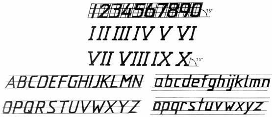 机械制图教程-(1.1)国家标准关于制图的一般规定(图文教程) ...,制图,教程,一般,第6张 机械制图教程-(1.1)国家标准关于制图的一般规定(图文教程) ...,机械制图教程-(1.1)国家标准关于制图的一般规定,制图,教程,一般,第6张