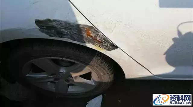 汽车保险杠为什么使用塑料的？,汽车保险杠为啥是塑料的？,塑料,使用,第5张