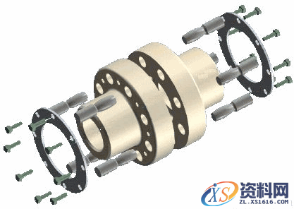 联轴器的种类和特性(图文教程),特性,教程,第19张 联轴器的种类和特性(图文教程),联轴器的种类和特性,特性,教程,第19张