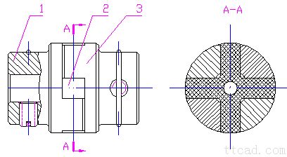 联轴器的种类和特性(图文教程),特性,教程,第20张 联轴器的种类和特性(图文教程),联轴器的种类和特性,特性,教程,第20张