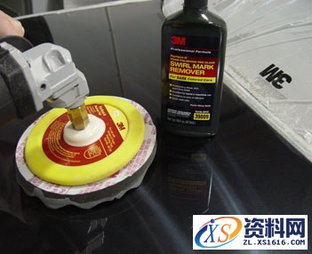 关于汽车抛光程序的流程解析,使用,抛光,第7张 关于汽车抛光程序的流程解析,汽车抛光程序流程,使用,抛光,第7张