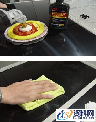 关于汽车抛光程序的流程解析,使用,抛光,第4张 关于汽车抛光程序的流程解析,汽车抛光程序流程,使用,抛光,第4张