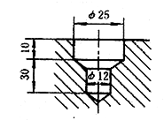 科学的给零件图标注尺寸(图文教程),标注,零件,尺寸,第9张 科学的给零件图标注尺寸(图文教程),科学的给零件图标注尺寸,标注,零件,尺寸,第9张