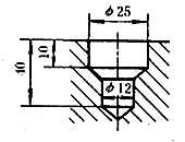 科学的给零件图标注尺寸(图文教程),标注,零件,尺寸,第10张 科学的给零件图标注尺寸(图文教程),科学的给零件图标注尺寸,标注,零件,尺寸,第10张