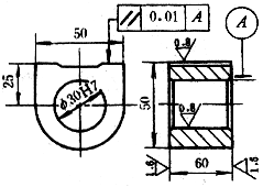 科学的给零件图标注尺寸(图文教程),标注,零件,尺寸,第3张 科学的给零件图标注尺寸(图文教程),科学的给零件图标注尺寸,标注,零件,尺寸,第3张