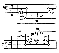 科学的给零件图标注尺寸(图文教程),标注,零件,尺寸,第14张 科学的给零件图标注尺寸(图文教程),科学的给零件图标注尺寸,标注,零件,尺寸,第14张