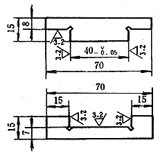 科学的给零件图标注尺寸(图文教程),标注,零件,尺寸,第13张 科学的给零件图标注尺寸(图文教程),科学的给零件图标注尺寸,标注,零件,尺寸,第13张
