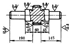 科学的给零件图标注尺寸(图文教程),标注,零件,尺寸,第5张 科学的给零件图标注尺寸(图文教程),科学的给零件图标注尺寸,标注,零件,尺寸,第5张
