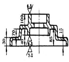 科学的给零件图标注尺寸(图文教程),标注,零件,尺寸,第1张 科学的给零件图标注尺寸(图文教程),科学的给零件图标注尺寸,标注,零件,尺寸,第1张